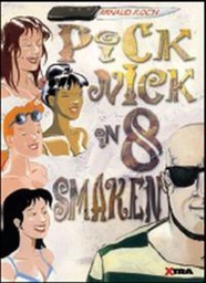 [9789077766330] Picknick in 8 smaken 1