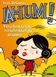 [9789077766385] Ahum! 1 Verschrikkelijk verschrikkelijke grappen