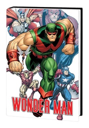 [9781302953522] WONDER MAN EARLY YEARS OMNIBUS