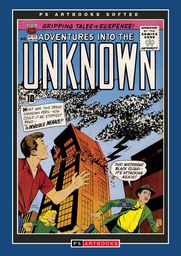 [9781803941523] ACG COLL WORKS ADVENTURES INTO THE UNKNOWN SOFTEE 22