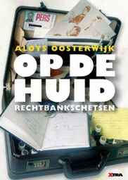 [9789077766750] Op de huid 1 Rechtbankschetsen