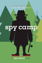 [9781534499386] SPY SCHOOL 2 SPY CAMP