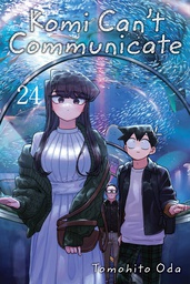 [9781974736799] KOMI CANT COMMUNICATE 24