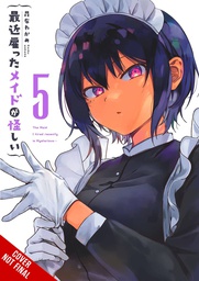 [9781975361334] MAID I HIRED RECENTLY IS MYSTERIOUS 5