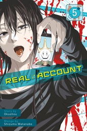 [9781632363060] REAL ACCOUNT 5