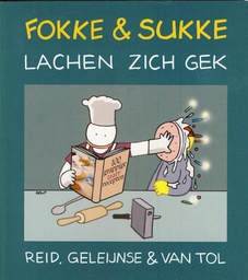 [9789078753162] Fokke & Sukke 9 Lachen zich gek