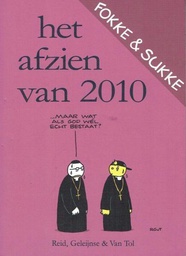 [9789078753391] Fokke & Sukke 11 Het afzien van 2010