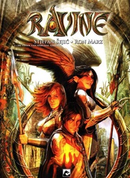 [9789460781285] RAVINE 1 De vloek van Nebezial Asheri