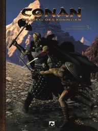 [9789460781810] CONAN 3 De weg der koningen