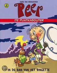 [9789058850737] Peer de Plintkabouter 2 In de ban van het ringetje