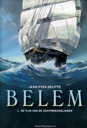 [9789058853875] Belem 1 De tijd van de schipbreukelingen