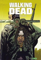 [9789058858573] WALKING DEAD 16 De wijde wereld