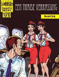 [9789087160494] Zwarte Reeks 170 Een Thaise verrassing