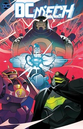 [9781779518583] DC MECH