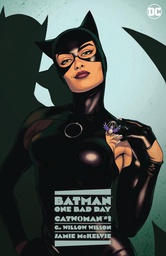 [9781779520333] BATMAN ONE BAD DAY CATWOMAN