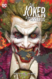 [9781779520388] JOKER PRESENTS A PUZZLEBOX