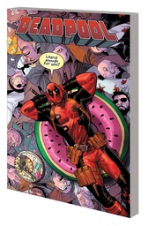 [9781302930288] DEADPOOL BY ALYSSA WONG 1