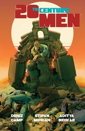 [9781534324541] 20TH CENTURY MEN