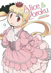 [9781638583660] ALICE & ZOROKU 10