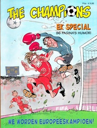 [9789085361589] Champions EK