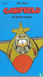 [9789062137572] Garfield Pocket 75 Op grote hoogte