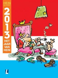 [9789024562978] Jaar van Hein 5 2013