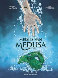 [9789462108080] Meisjes van Medusa