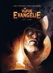 [9789085523383] Geheimen van het Vaticaan 3 Het vijfde evangelie 3 Herodion