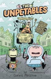 [9781603095235] THE UNPETABLES