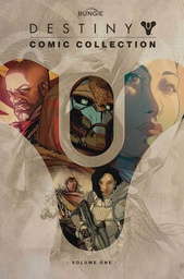 [9781957721088] DESTINY COMIC COLLECTION
