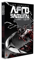 [9781787740112] AFRO SAMURAI BOX SET