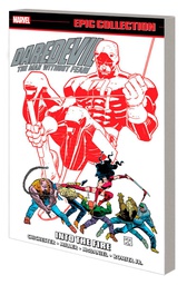 [9781302953720] DAREDEVIL EPIC COLLECTION INTO THE FIRE