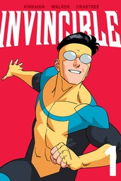 [9781534399952] INVINCIBLE 1 NEW EDITION