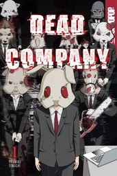 [9781427873743] DEAD COMPANY 1
