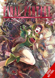 [9781975371593] FINAL FANTASY LOST STRANGER 9