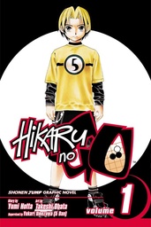 [9781591162223] HIKARU NO GO 1