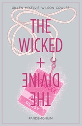 [9781632153272] WICKED & DIVINE 2 FANDEMONIUM