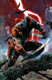 [9781401254711] DEATHSTROKE 1 GODS OF WAR (N52)