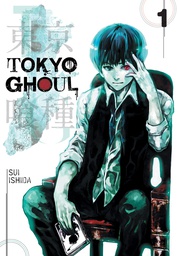 [9781421580364] TOKYO GHOUL 1