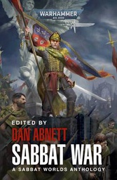 [9781800261976] WARHAMMER 40K SABBAT WAR - A SABBAT WORLDS ANTHOLOGY