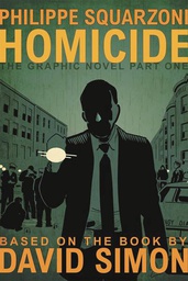 [9781250624628] HOMICIDE 1