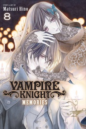 [9781974738830] VAMPIRE KNIGHT: MEMORIES 8