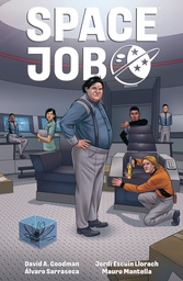 [9781506730653] SPACE JOB