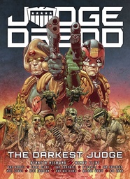 [9781786189424] Judge Dredd DARKEST JUDGE