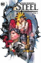 [9781779520517] DARK KNIGHTS OF STEEL 1