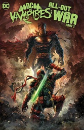 [9781779523426] DC VS VAMPIRES ALL-OUT WAR PART 2
