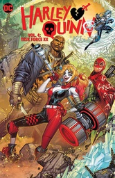 [9781779521187] HARLEY QUINN (2021) 4 TASK FORCE XX