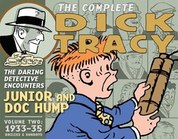 [9781951038779] COMPLETE DICK TRACY 2 1933-1935