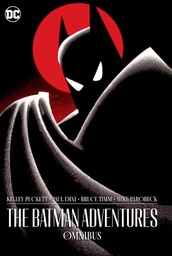 [9781779521194] BATMAN ADVENTURES OMNIBUS