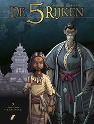[9789463945943] 5 Rijken 7 Tijd Voor Het Geschenk